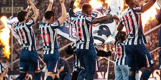 Celebra Alianza Lima tomó la punta del Clausura. (📸 @iteasport / @Liga1TeApuesto)