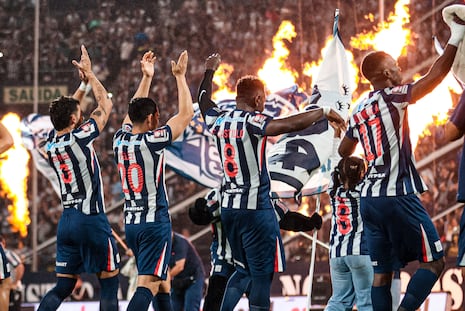 Alianza Lima venció 1-0 a UTC en Matute y es el único líder del Clausura | VIDEO