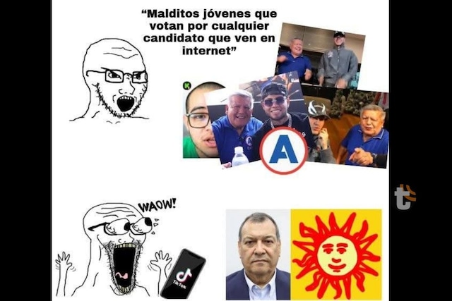 Memes debate presidencial