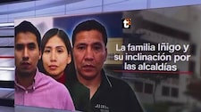 El clan de los Iñigo en Lima Sur