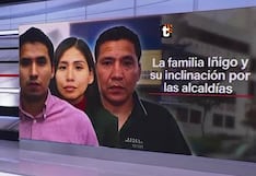 El clan de los Iñigo en Lima Sur