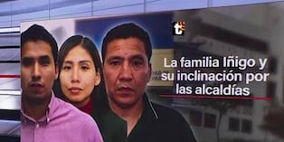 El clan de los Iñigo en Lima Sur