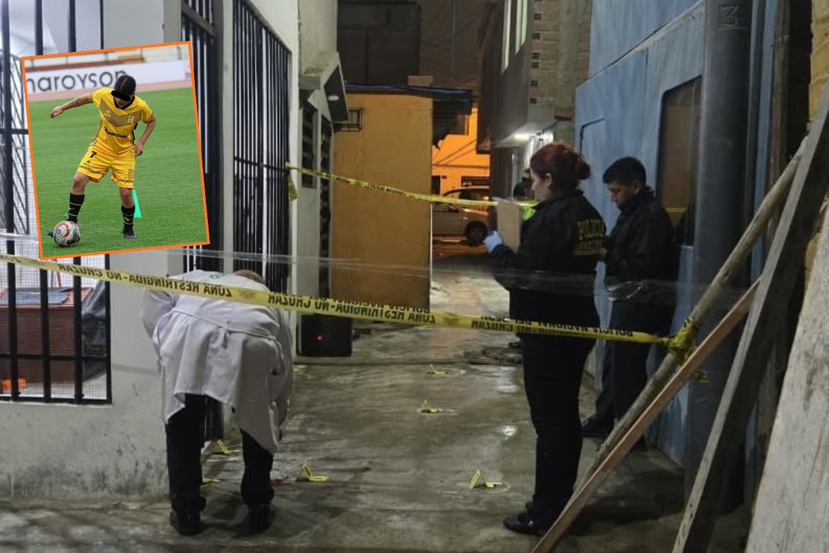 Tragedia en el Callao por asesinato de adolescente. (Callao TV/ Cantolao)