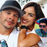 Habla sobre Korina: “No tenemos problemas en compartir”