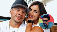 Mario Hart habla tras rumores de separación con Korina: “No tenemos problemas en compartir familiarmente”