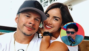 Mario Hart habla tras rumores de separación con Korina: “No tenemos problemas en compartir familiarmente”