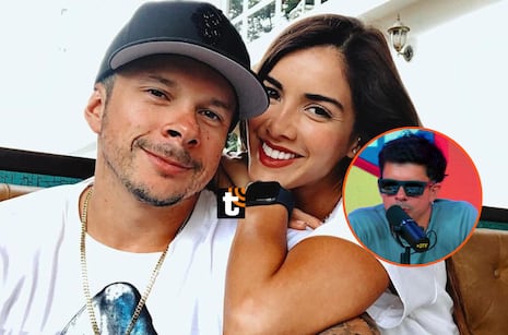 Mario Hart habla tras rumores de separación con Korina: “No tenemos problemas en compartir familiarmente”