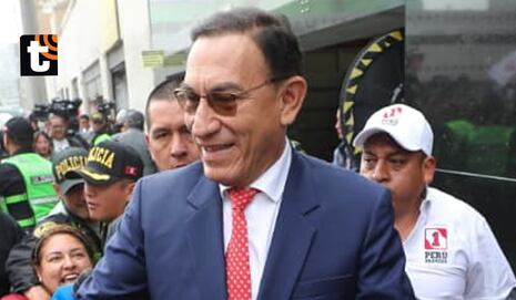 Martín Vizcarra se pronuncia tras ser sentenciado a 14 años de prisión por cohecho: “Me meten a la cárcel...