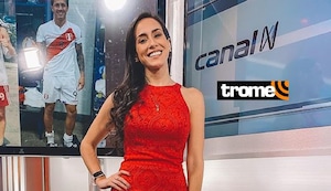 Romina Vega le dice adiós a ‘N Deportes’ y a ‘Fútbol en América’: “Me voy orgullosa por todo lo que he logrado”