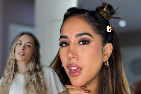 Melissa Paredes tras consultarle por Ale Venturo: “Cualquiera que se meta con mi hija, no existe para mí”...