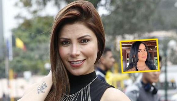 Milena Zárate le responde a Pilar Gasca