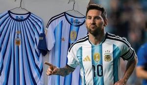 Mesimanía en Gamarra y el Centro de Lima: Se dispara la venta de polos y camisetas de Argentina