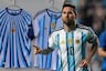 Mesimanía en Gamarra y el Centro de Lima: Se dispara la venta de polos y camisetas de Argentina