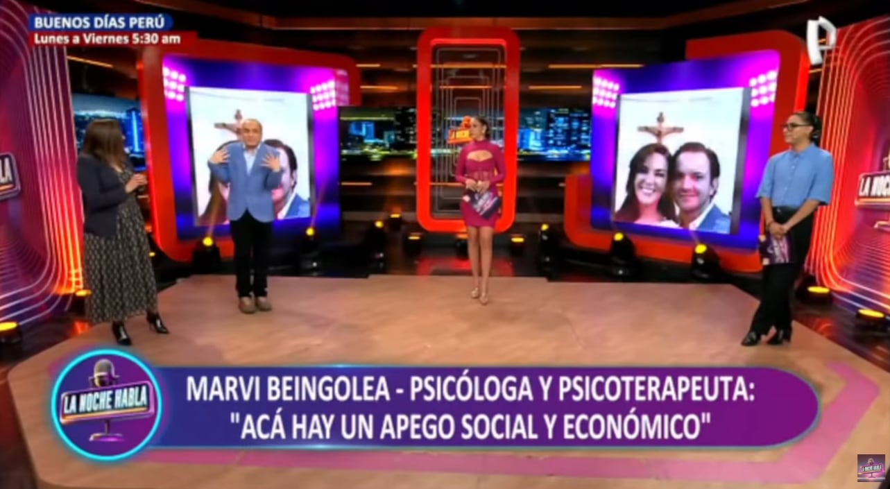 Tilsa Lozano tuvo fuerte opinión tras ampay al esposo de Silvia Cornejo.