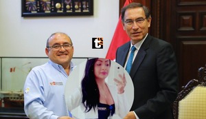 César Figueredo niega a Yaziré Pinedo: “Si fuese cierto que tuve algo, le hubiese dado una orden de servicio por S/50 mil”