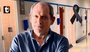 Álamo Pérez-Luna: el día en que habló sobre la enfermedad que padecía y habría causado su muerte: “En reposo absoluto”