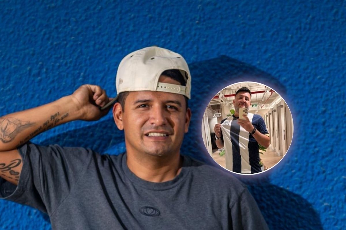 Reimond Manco se rectificó tras hace de nuncia sobre Alianza Lima (Foto: GEC)