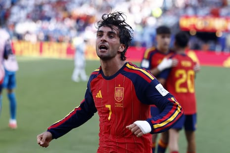 ¡Ferran Torres tocó la gloria! Su gol en la prórroga le dio a España el Mundial 2026 ante Argentina [VIDE...