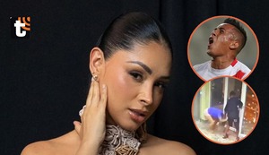 Pamela Franco sobre Christian Cueva y la denuncia de López: “Una agresión siempre estará mal”