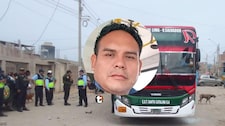 ¡Otro chofer ejecutado! Sicarios asesinan a balazos a conductor de bus en Villa El Salvador