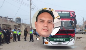 ¡Otro chofer ejecutado! Sicarios asesinan a balazos a conductor de bus en Villa El Salvador