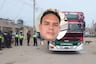 ¡Otro chofer ejecutado! Sicarios asesinan a balazos a conductor de bus en Villa El Salvador