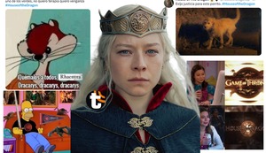 ‘House of the Dragon’ 2x01: Los memes explotaron tras estreno de la segunda temporada