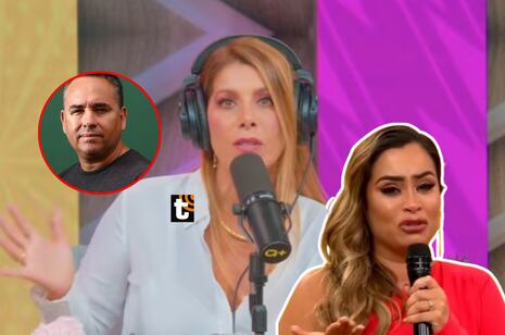 ¿Viviana desmiente a Ethel?: “No recuerdo haber ido a un concierto de Luis Miguel con Roberto Martínez”