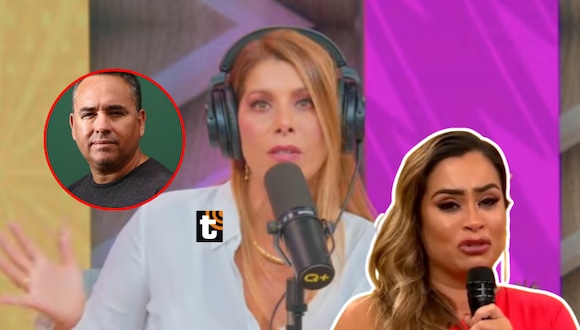 TROME - ¿Viviana desmiente a Ethel Pozo?: “No recuerdo haber ido a un concierto de Luis Miguel con Roberto Martínez”