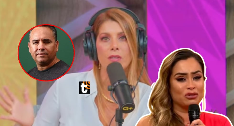 Viviana Rivasplata rompe el silencio sobre polémico encuentro con Roberto Martínez en concierto de Luis Miguel