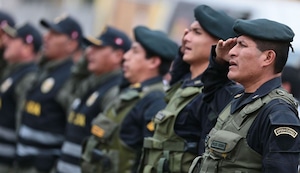 Fumiguemos a la Policía para sacar a los corruptos