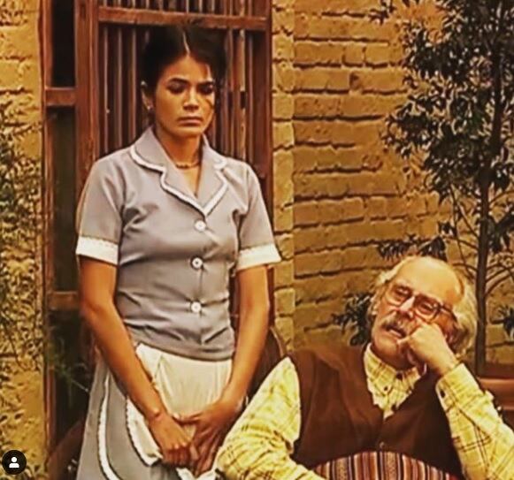 “Pasión de gavilanes” estuvo protagonizada por Danna García, Mario Cimarro, Paola Rey, Juan Alfonso Baptista, Natasha Klauss y Michel Brown (Foto: Caraccol Televisión)