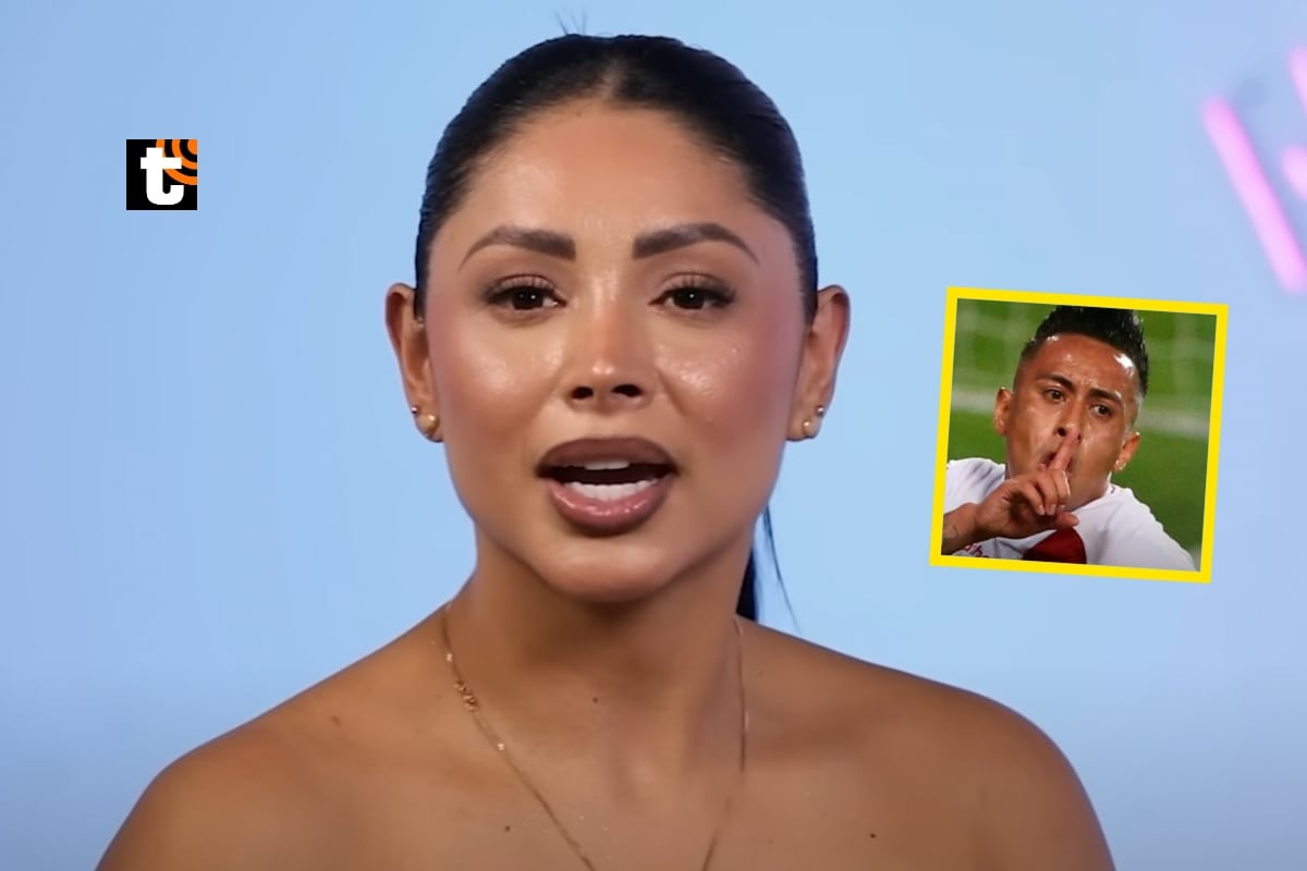 Christian Domínguez confirma llamada entre Pamela Franco y Christian Cueva