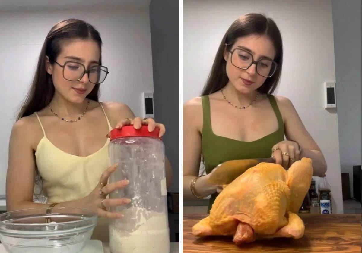 Roro Bueno ha causado polémica en TikTok. (Archivo)