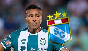 ¿Vuelve al Rímac? Pedro Aquino no fue inscrito en la Liga MX por Santos Laguna