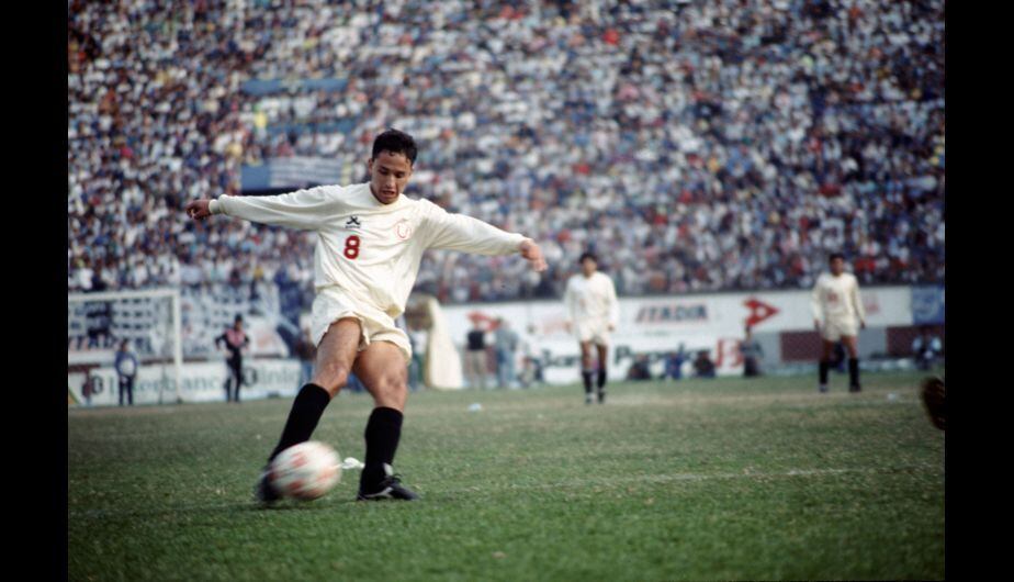 Roberto Martínez (Universitario de Deportes). (Foto: Internet / USI)