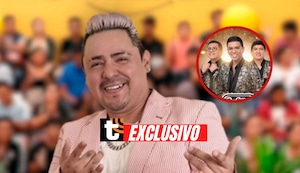 Lucho Cuéllar contundente: “Así les duela, todos los cantantes hicimos el Grupo 5″