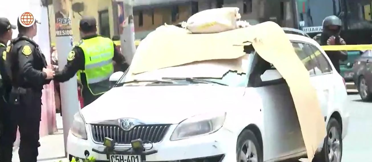 Matan a hombre en el Rímac