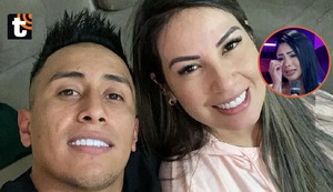 Pamela Franco está de gira en Europa, mientras Christian Cueva y Pamela López viajan a Trujillo