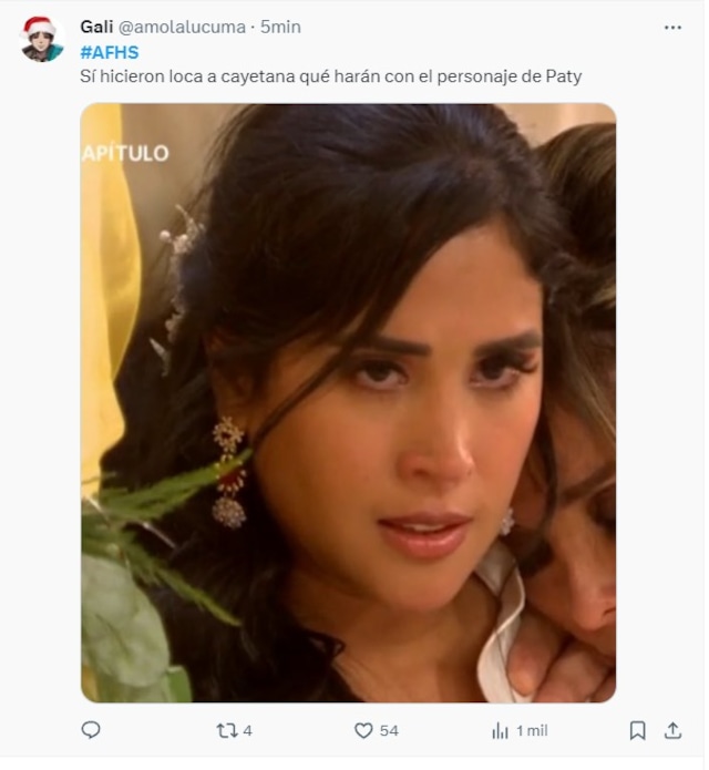 'AFHS': los memes más divertidos del capítulo final.