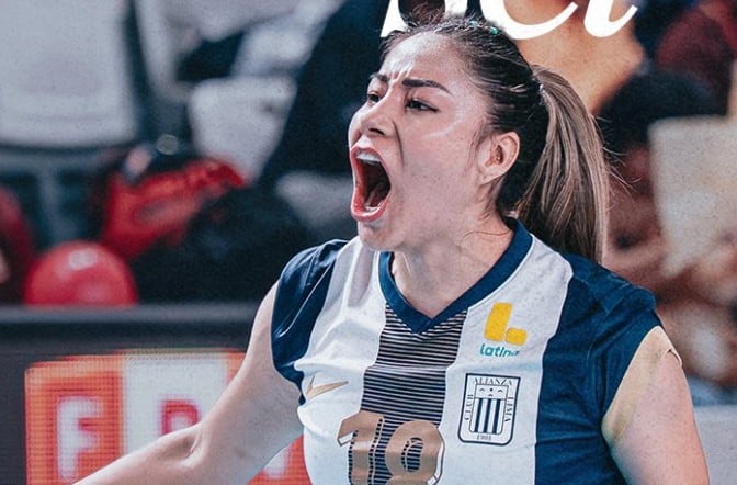 Ysabella Sánchez. (Alianza Lima)