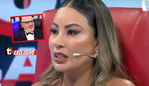 Beto Ortiz ECHA a Pamela López sobre mensajes de Cueva a Klug: ‘Ella escogió los chats que mostró’