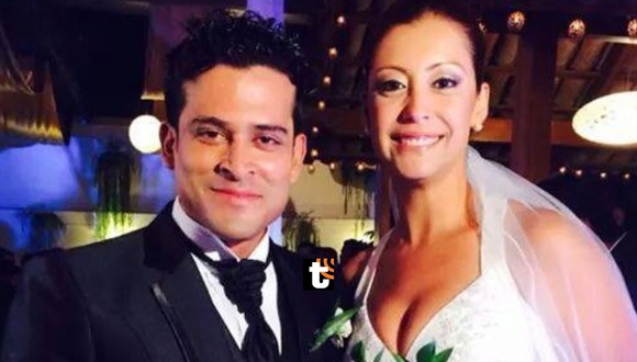 TROME - Karla Tarazona oficializa reconciliación con Domínguez y habla de su próxima boda