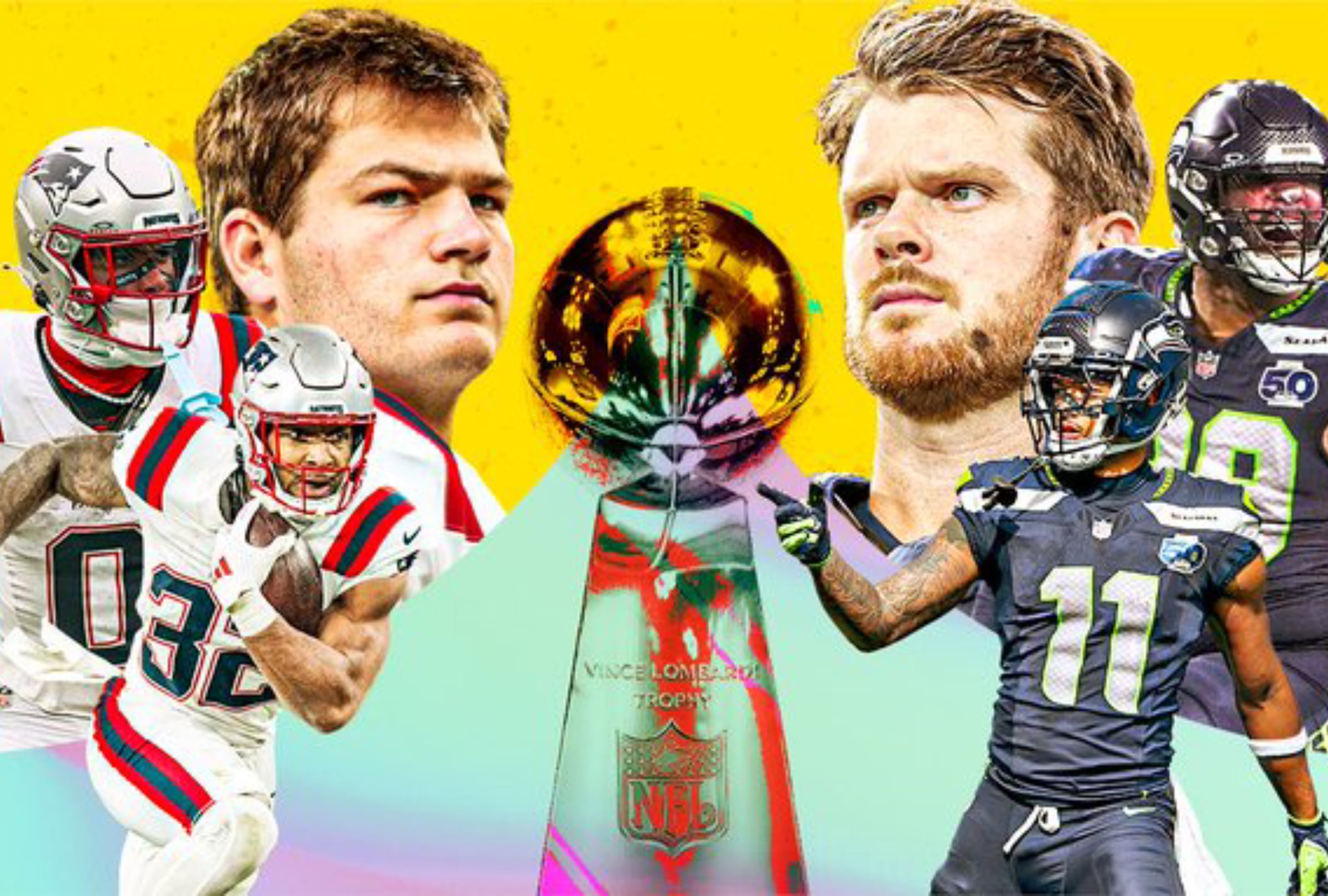 El Super Bowl 2026. FOTO DE ESPN.COM