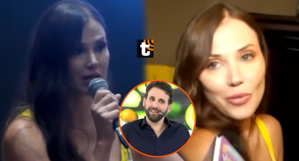 Maju Mantilla ¿Hipócrita? Rodrigo González la destroza tras silencio sobre Gustavo Salcedo