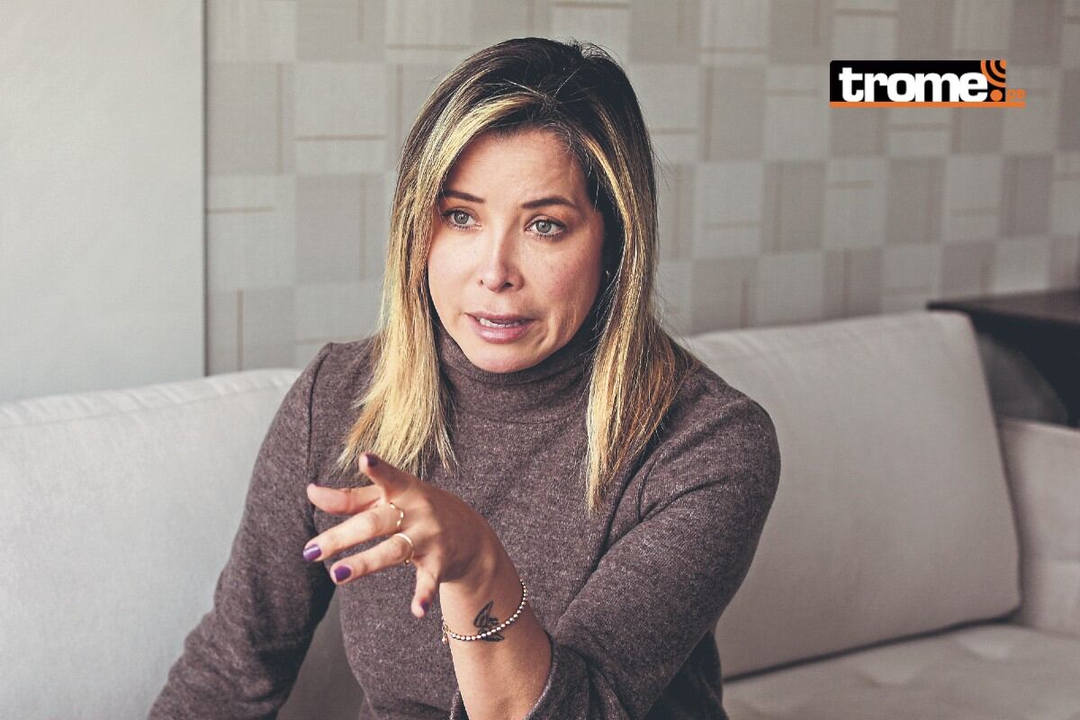 Periodista Mabel Huertas cree que todo seguirá como en los últimos meses. (Foto: Lenin Tadeo @gec)