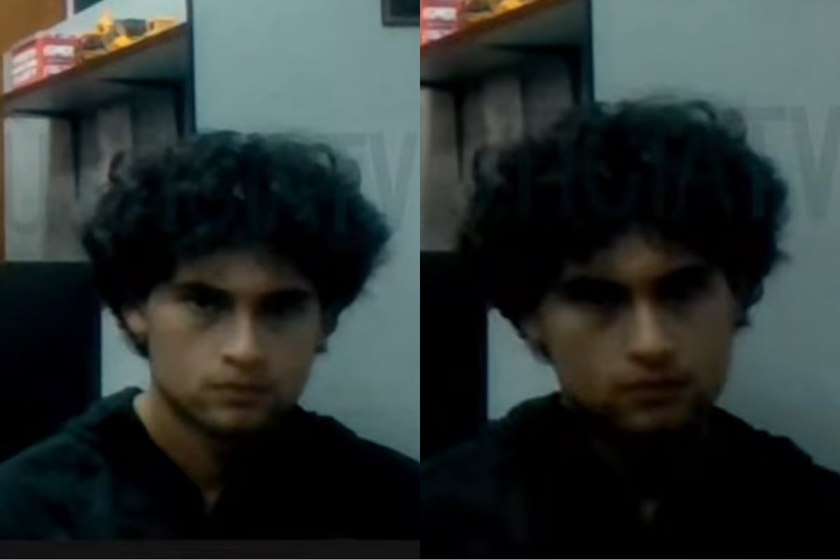 La lectura de la resolución, donde se decidirá si Adrián Villar afronta el proceso en libertad o bajo prisión preventiva, quedó programada para este miércoles 4 de marzo a las 21:00 horas | Foto: Justicia TV (Captura) / Composición EC