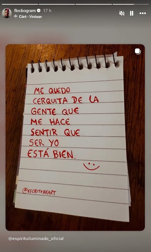 Youna compartió fuerte mensaje tras encarar a Renato Rossini Jr.