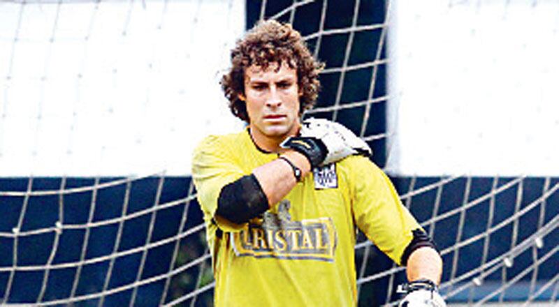 Libman no está con muchas ganas de seguir en Alianza