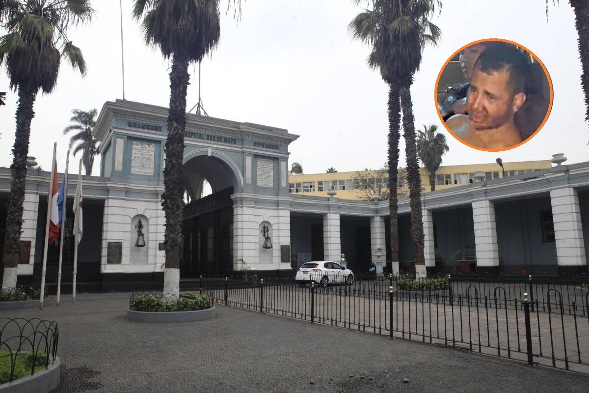 Líder de la Dinastía Alayón es fuertemente custodiado por la policía. (GEC)